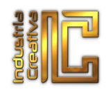 Logo Industria Creativa - ORO