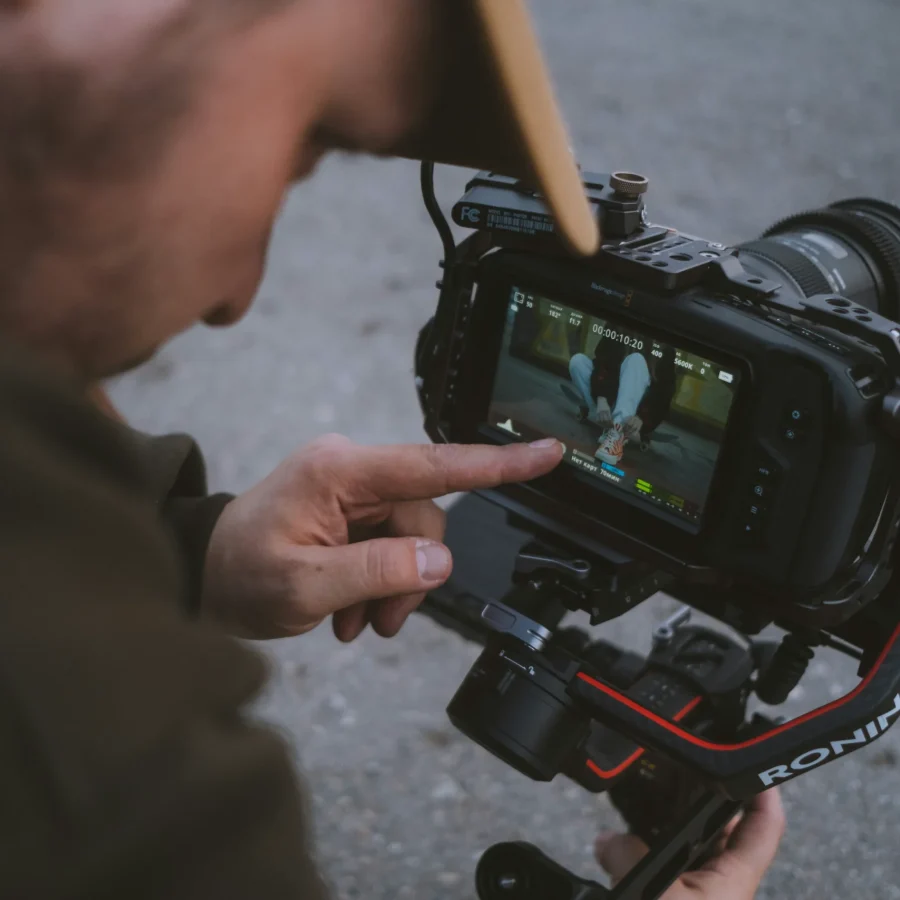 Producción Audiovisual Producción Audiovisual